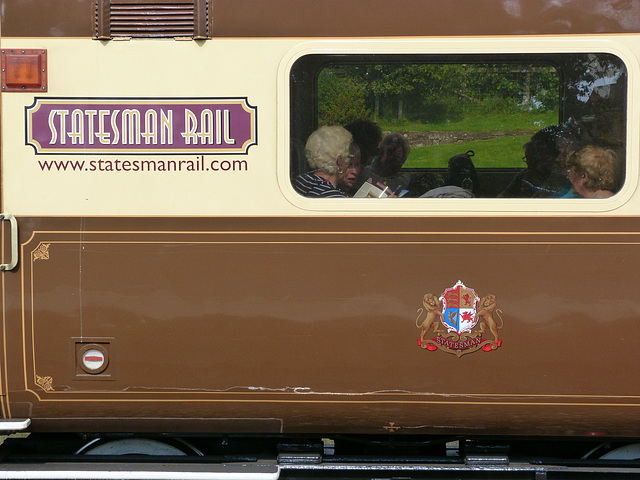 Statesman Rail