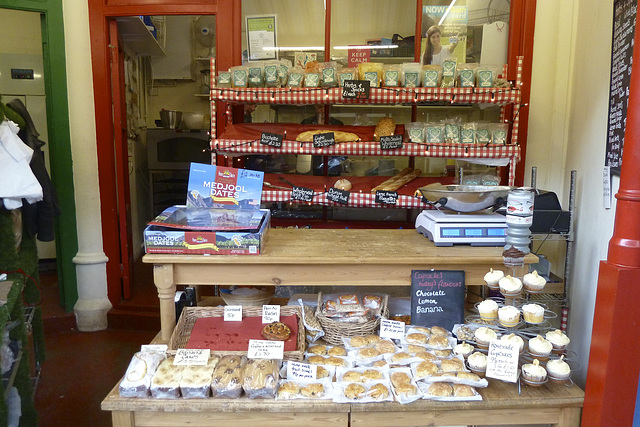Bath 2013 – Guildhall Market – Bakery