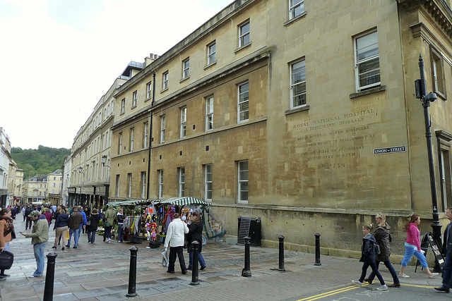Bath 2013 – Union Street