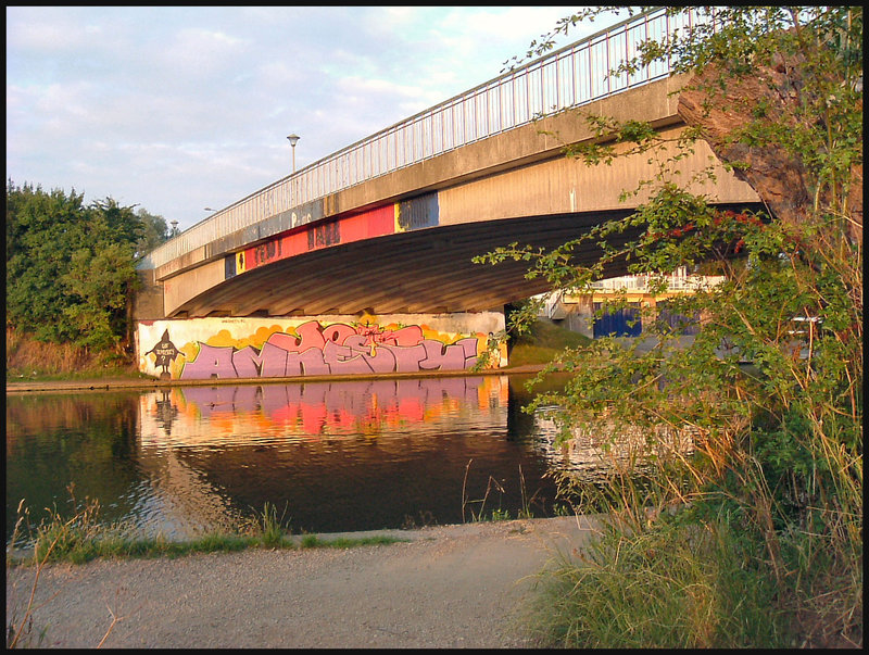 Donnington Bridge