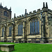 mold church, clwyd