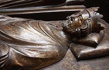 Edward III tomb