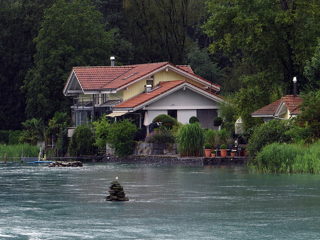 Haus am See