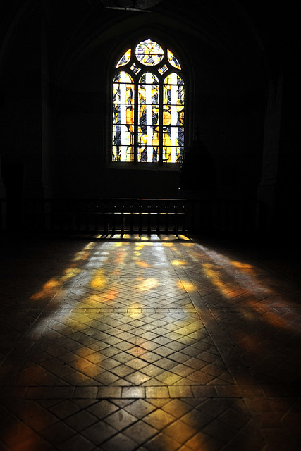 Collégiale de Bueil-en-Touraine - Indre-et-Loire