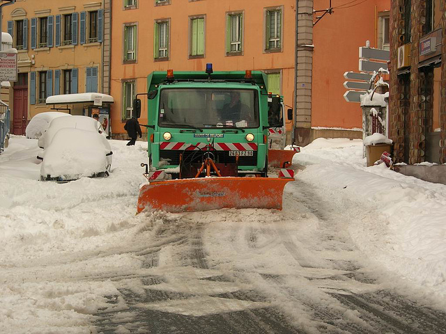 BELFORT: 5 mars 2006...