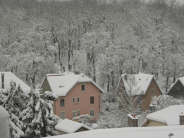 BELFORT: 5 mars 2006...