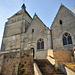 Collégiale de Bueil-en-Touraine - Indre-et-Loire