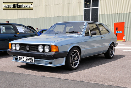 Scirocco Register National Meet 2011