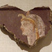 Wall Painting Fragment with a Woman in an Egyptian Headdress in the Metropolitan Museum of Art, February 2011