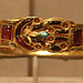 Gold Armband with Herakles Knot in the Metropolitan Museum of Art, February 2011