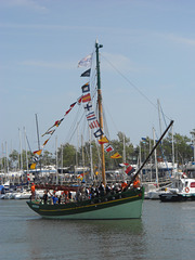parade maritime