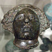 Bronze Relief Head of a Woman in the Metropolitan Museum of Art, February 2011