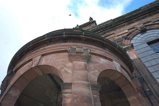 St Alkmund's Church, Whitchurch, Shropshire (9)