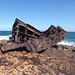 Épave cubaine / Cuban wreck /  Naufragio cubano.