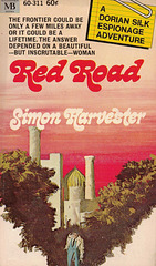 Simon Harvester - Red Road