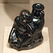 Terracotta Flask in the Metropolitan Museum of Art, April 2011