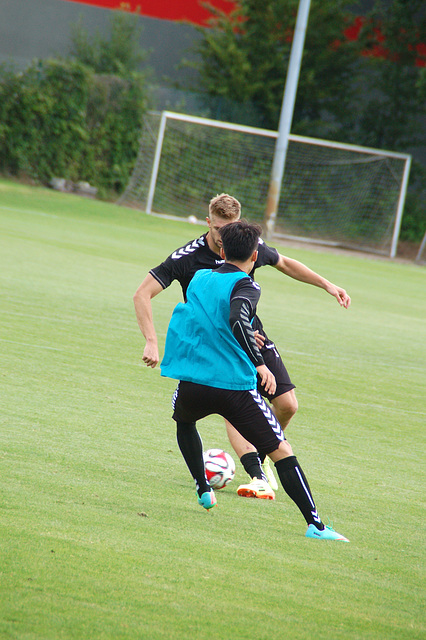 Training 20.06.2014