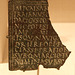 Fragment of a Bronze Military Diploma in the Metropolitan Museum of Art, February 2011