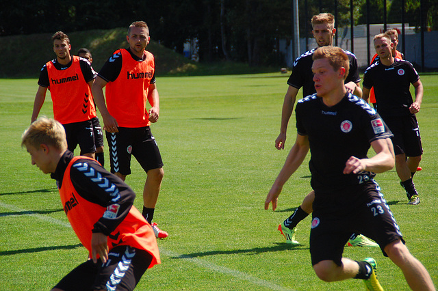 Training 20.06.2014