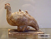 Terracotta Statuette of a Hen with Chicks in the Metropolitan Museum of Art, May 2011