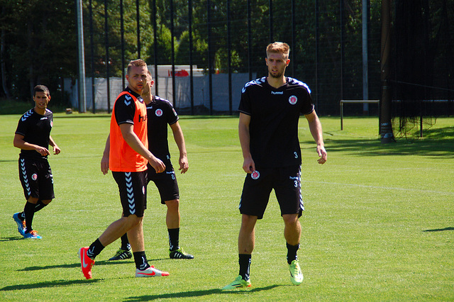 Training 20.06.2014