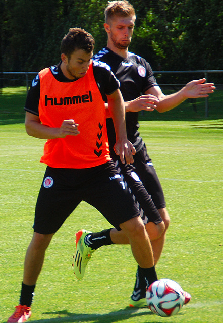 Training 20.06.2014