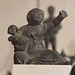 Bronze Statuette of a Girl Holding a Dog in the Metropolitan Museum of Art, February 2011