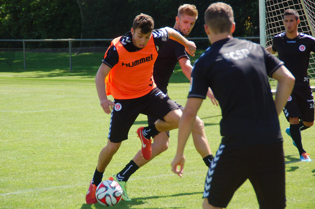 Training 20.06.2014