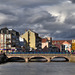 BELFORT: Ciel d'automne.