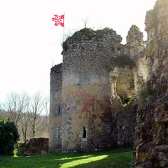 Château de Vaujours - Indre-et-Loire