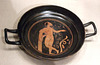 Terracotta Kylix Attributed to the Painter of NY 69.232 in the Metropolitan Museum of Art, January 2011