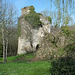 Donjon du Château de Vaujours - Indre-et-Loire