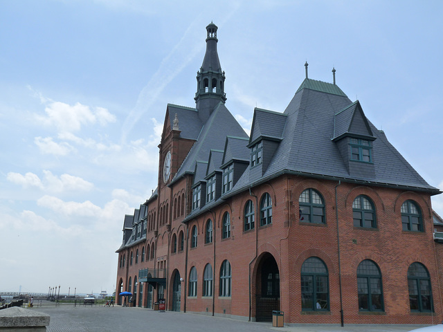 Liberty State Park