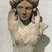 Female Terracotta Figurine Fragment in the Metropolitan Museum of Art, February 2011