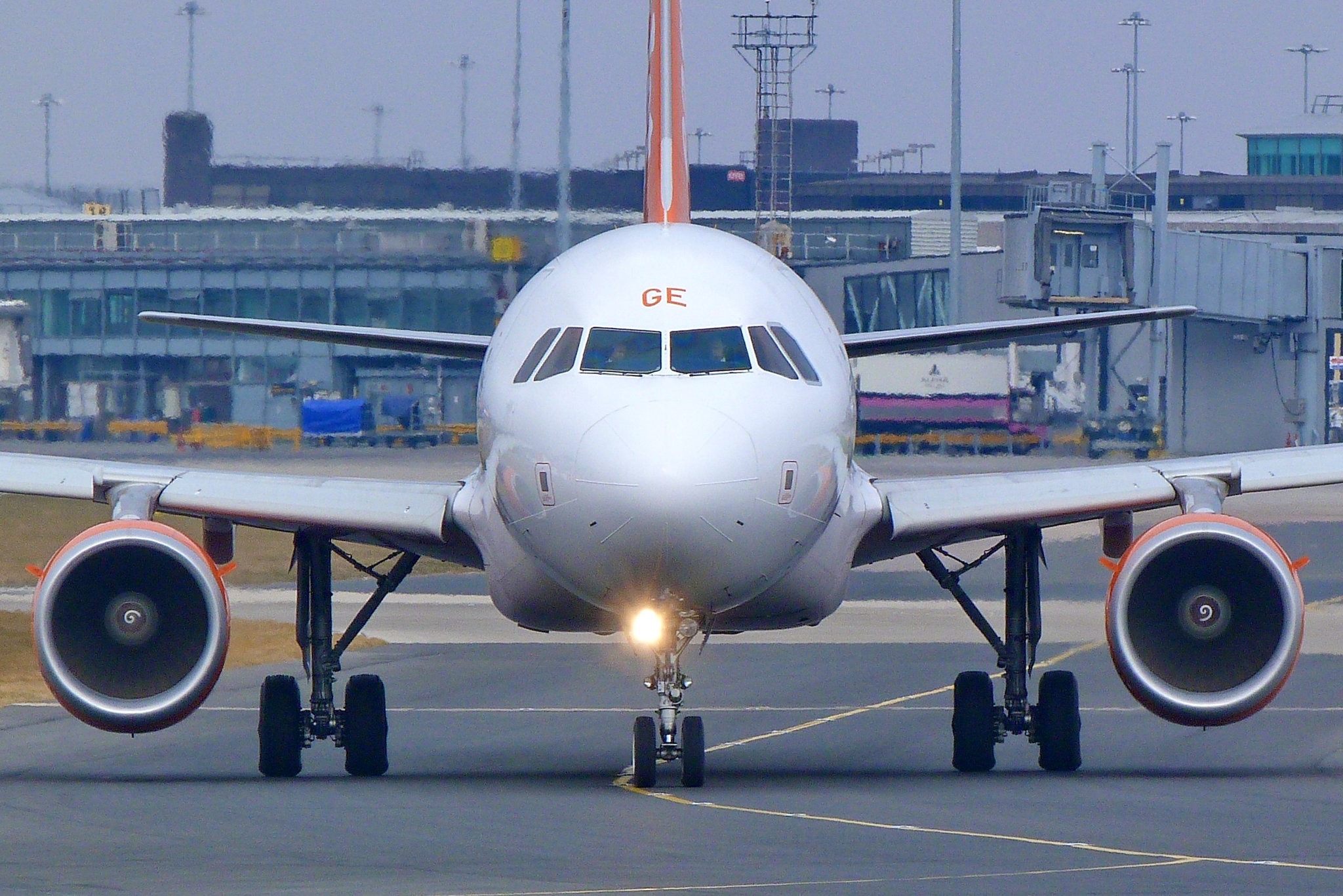 EasyJet GE