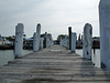 sitting on the dock of the bay