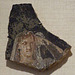 Roman Wall Painting Fragment in the Metropolitan Museum of Art, May 2011