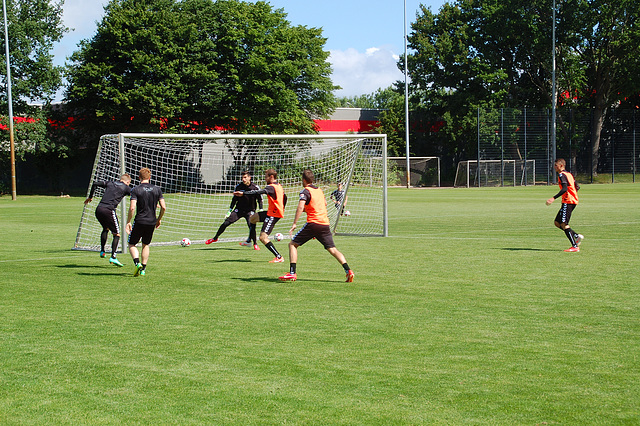 Training 20.06.2014