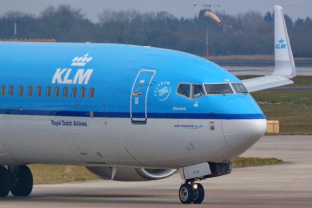 KLM BGB
