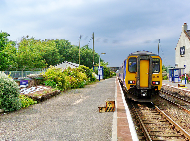 Floral platform