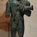 Bronze Shepherd in the Metropolitan Museum of Art, July 2011