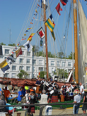 bagadou à bord,