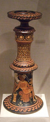 Terracotta Thymiaterion in the Metropolitan Museum of Art, January 2011