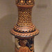 Terracotta Thymiaterion in the Metropolitan Museum of Art, January 2011