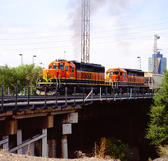 BNSF 1892 & 1844