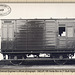 S&DJR 18ft horse box no 11 Built Highbridge 1904