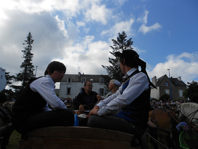 fête des goémoniers