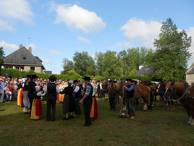 fête des goémoniers