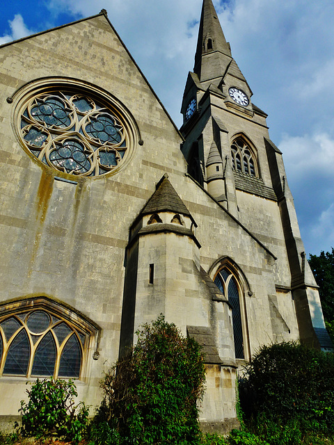 st.mary, osterley road, hounslow, london