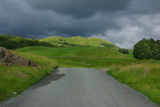 Loughrigg Fell